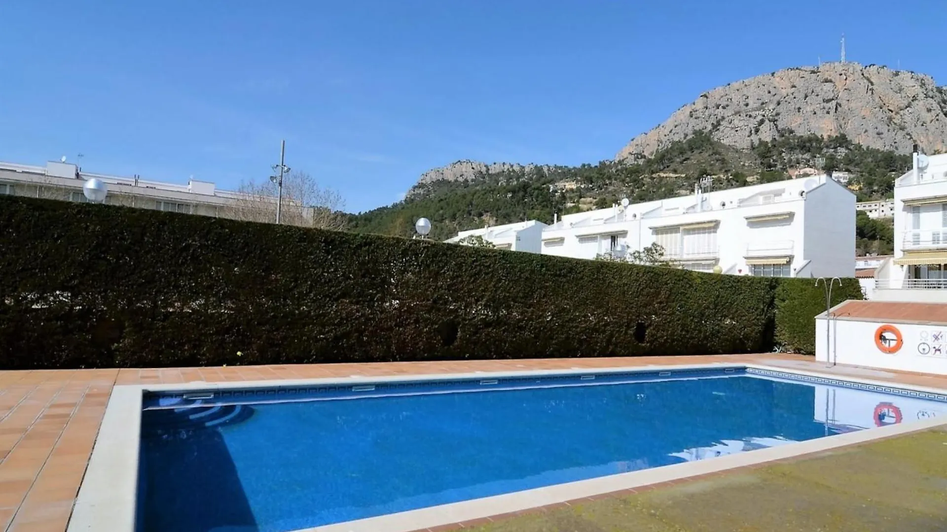 The Apartment In Estartit L'Estartit